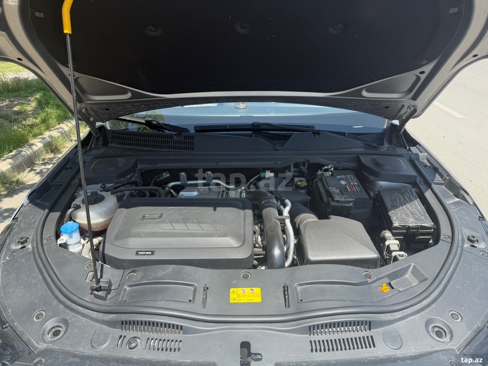 Bestune B70, 2025 il (10)