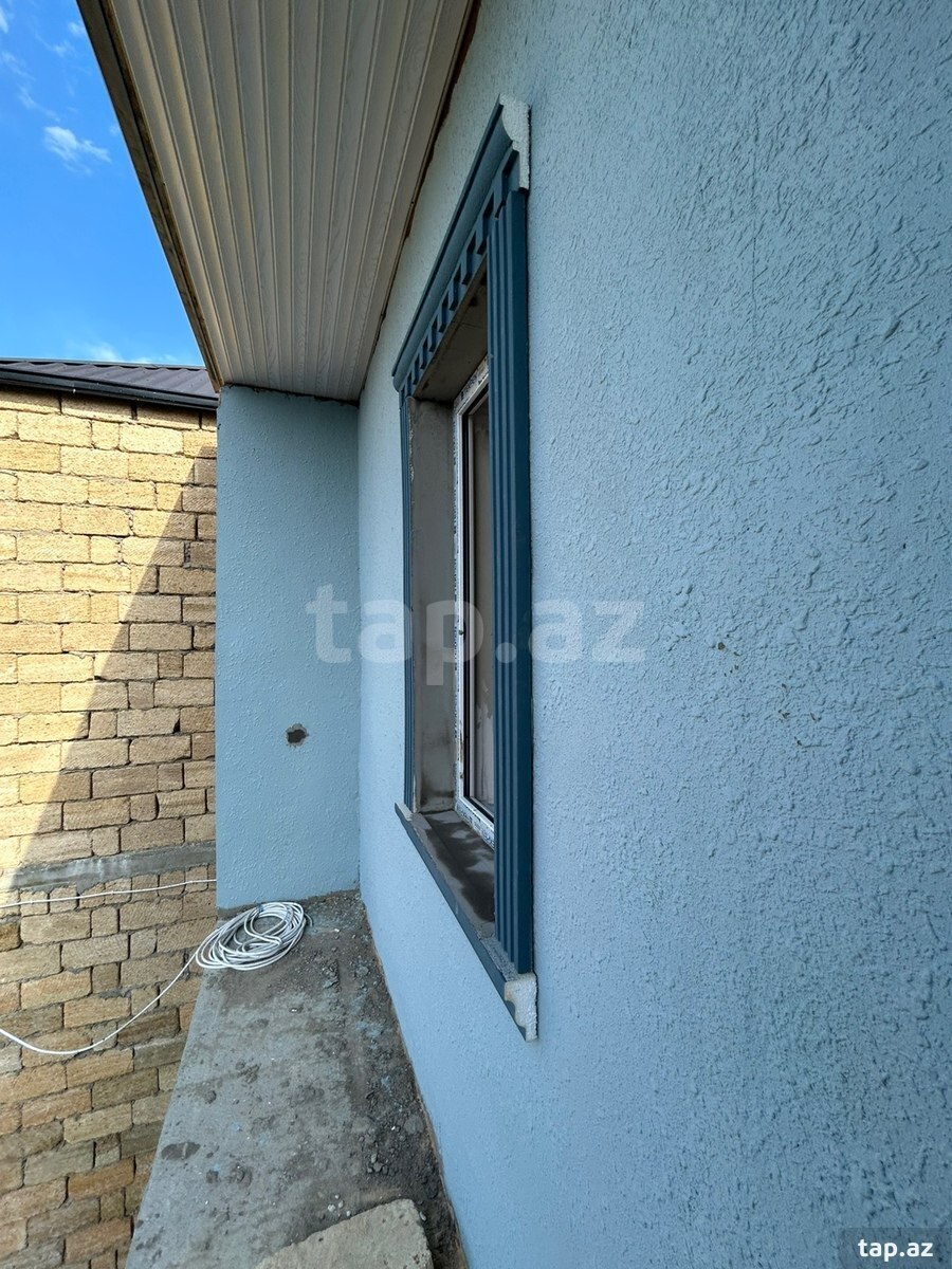 Həyət evi, Corat qəs. (11)