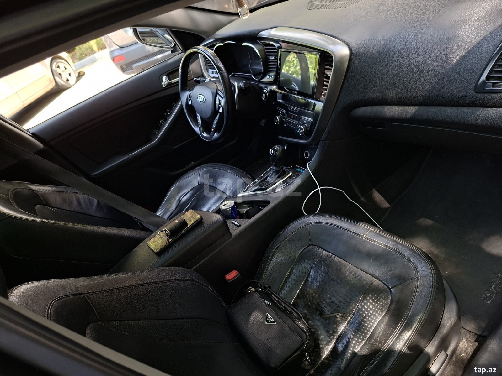 KIA Optima, 2012 il (10)