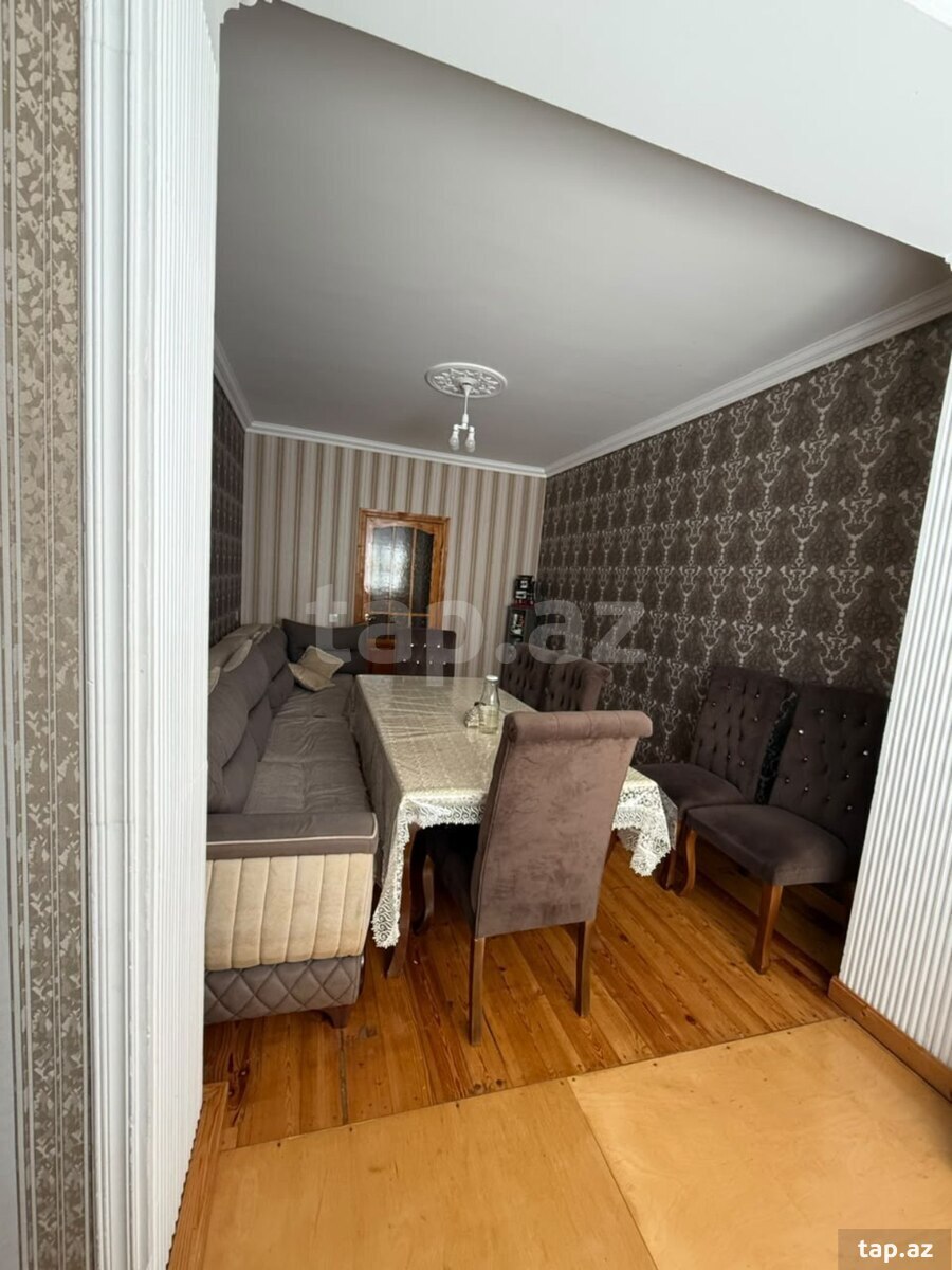 5-otaqlı mənzil, 9-cu mkr., 115 m² (2)