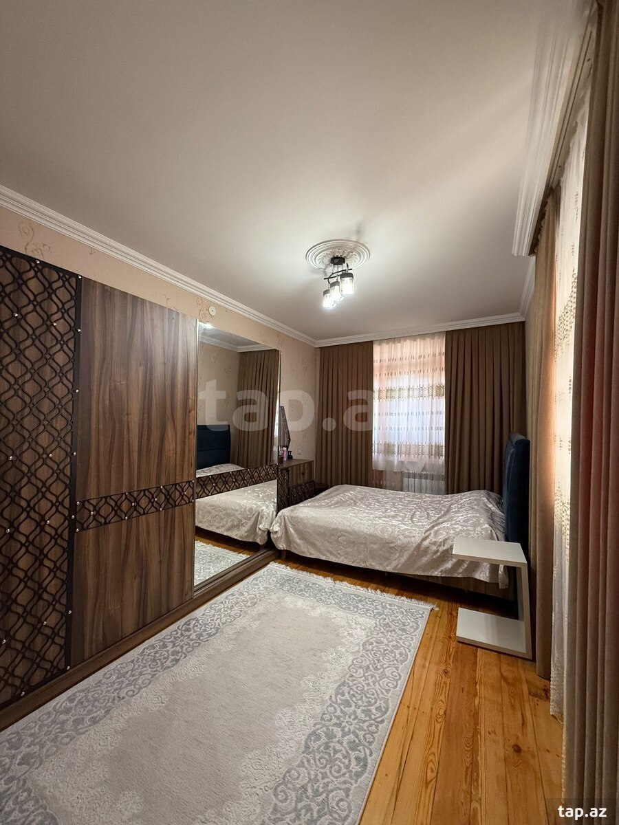 5-otaqlı mənzil, 9-cu mkr., 115 m² (3)