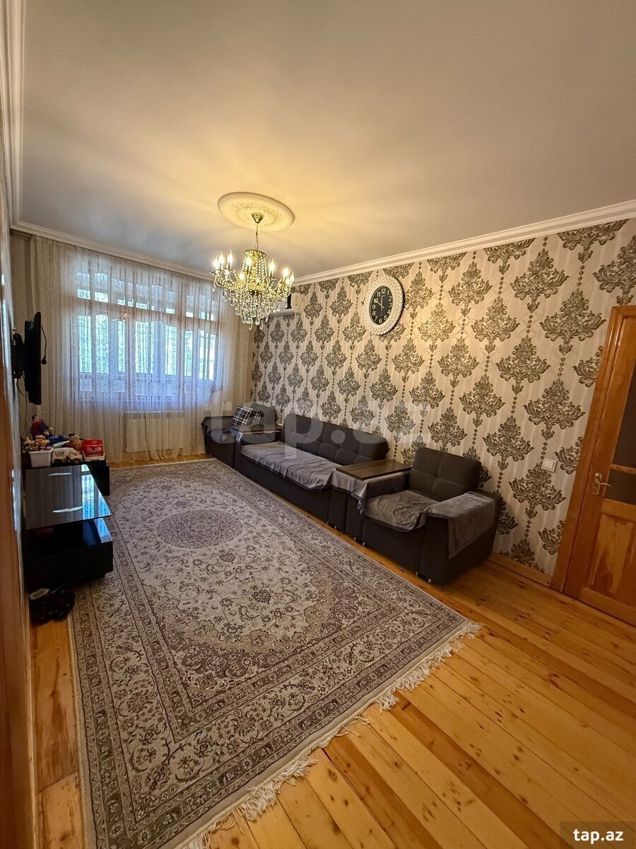 5-otaqlı mənzil, 9-cu mkr., 115 m² (12)