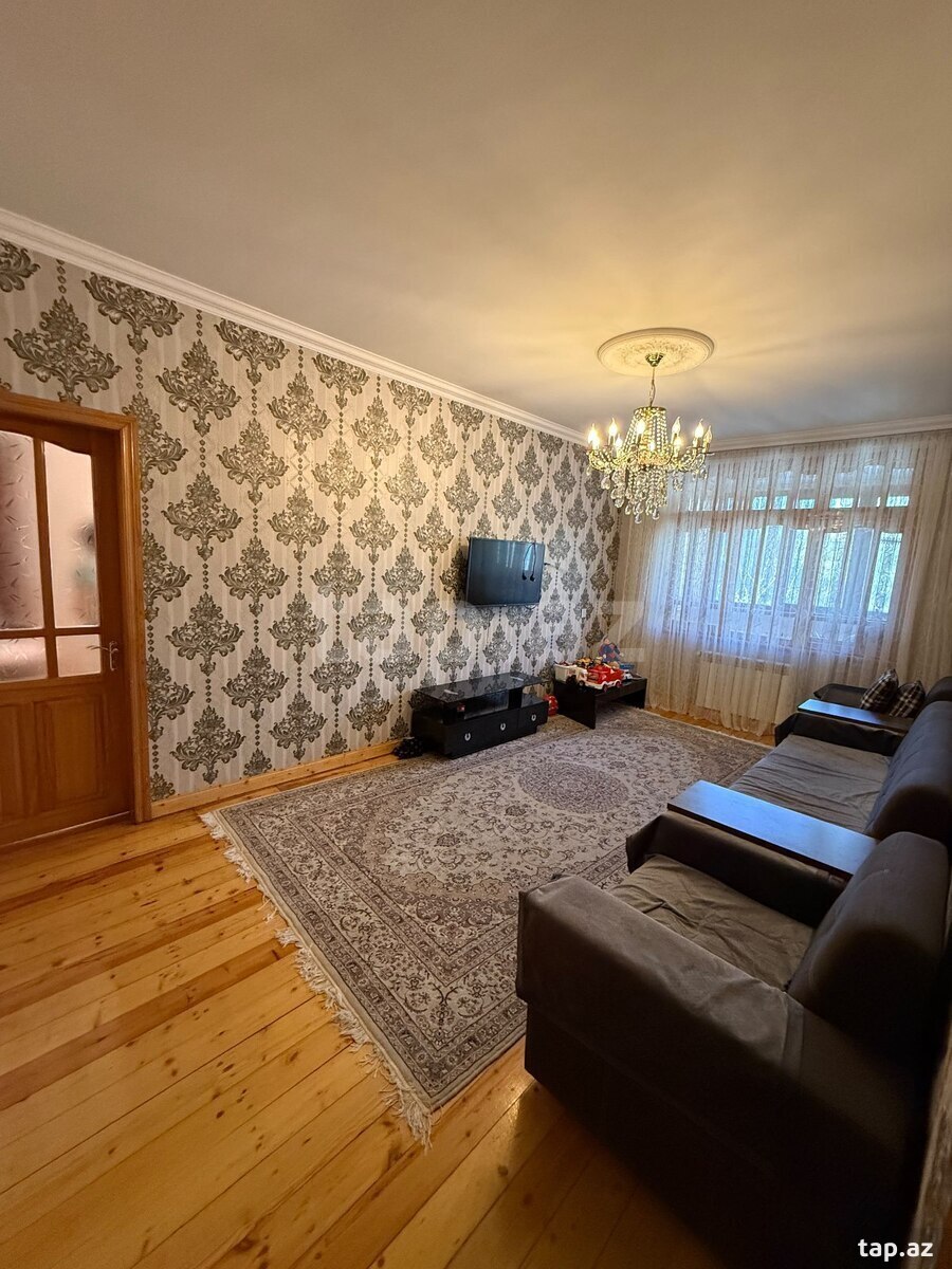5-otaqlı mənzil, 9-cu mkr., 115 m² (13)