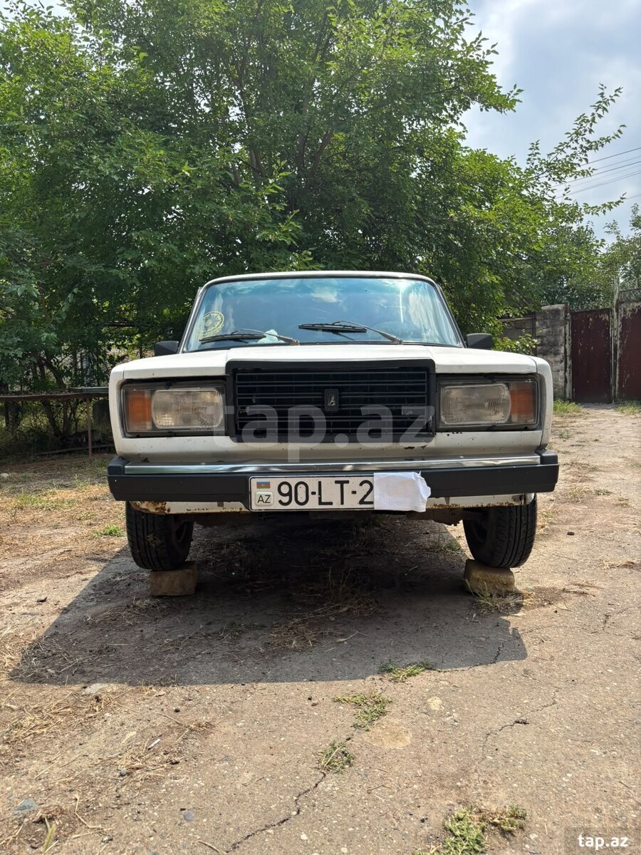 LADA (VAZ) 2107, 2005 il