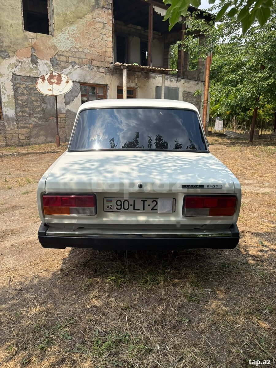 LADA (VAZ) 2107, 2005 il (2)