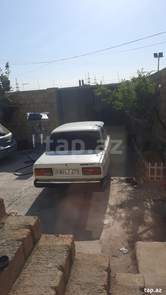 LADA (VAZ) 2107, 2005 il (5)