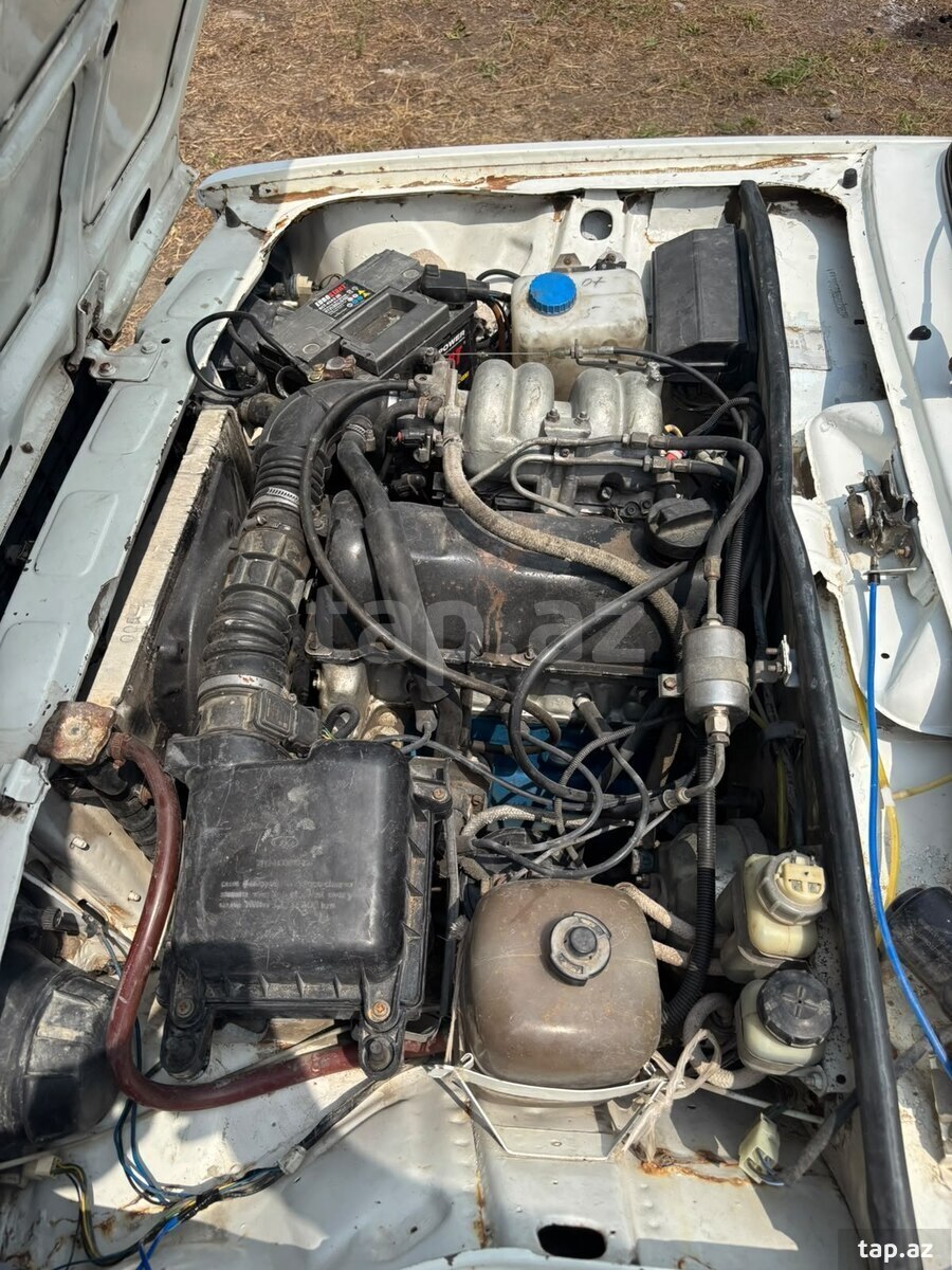 LADA (VAZ) 2107, 2005 il (4)