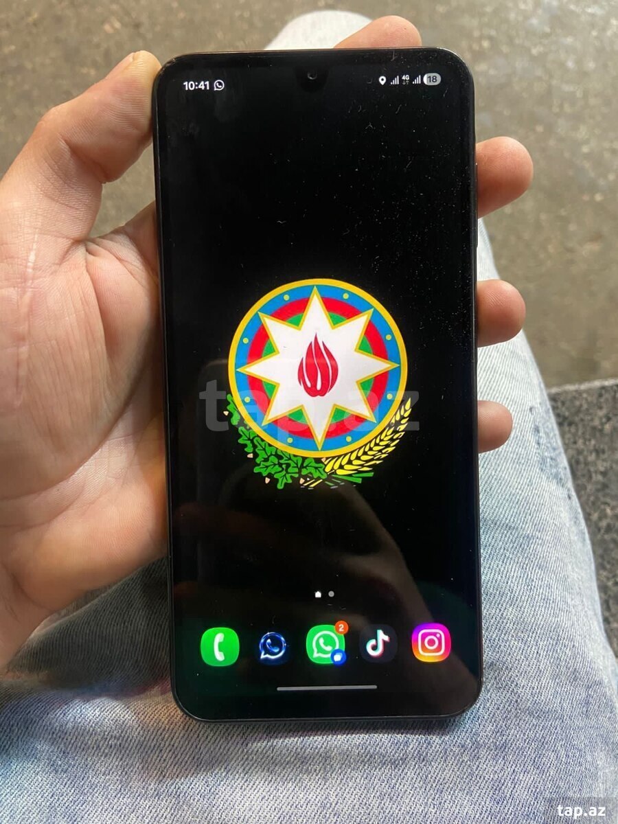 Samsung Galaxy A17 5G Black 128GB/4GB