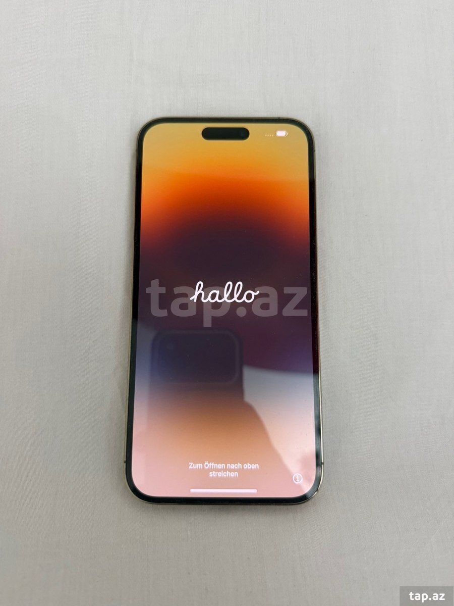 Apple iPhone 14 Pro Max Gold 256GB/6GB
