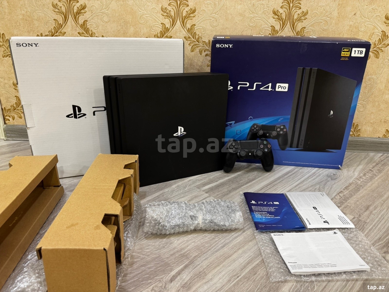 Sony PlayStation 4 Pro 1TB