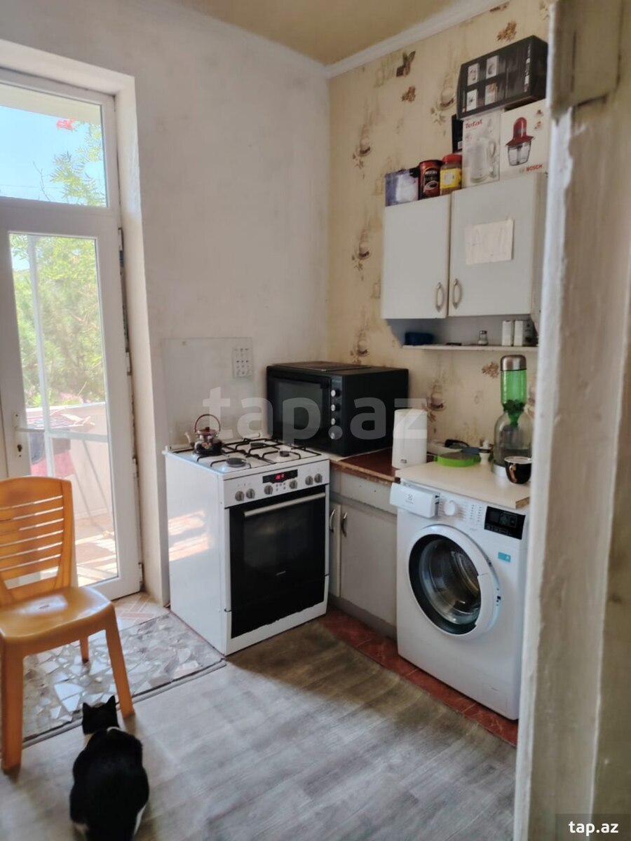 2-otaqlı mənzil, Sumqayıt ş., 56 m² (4)