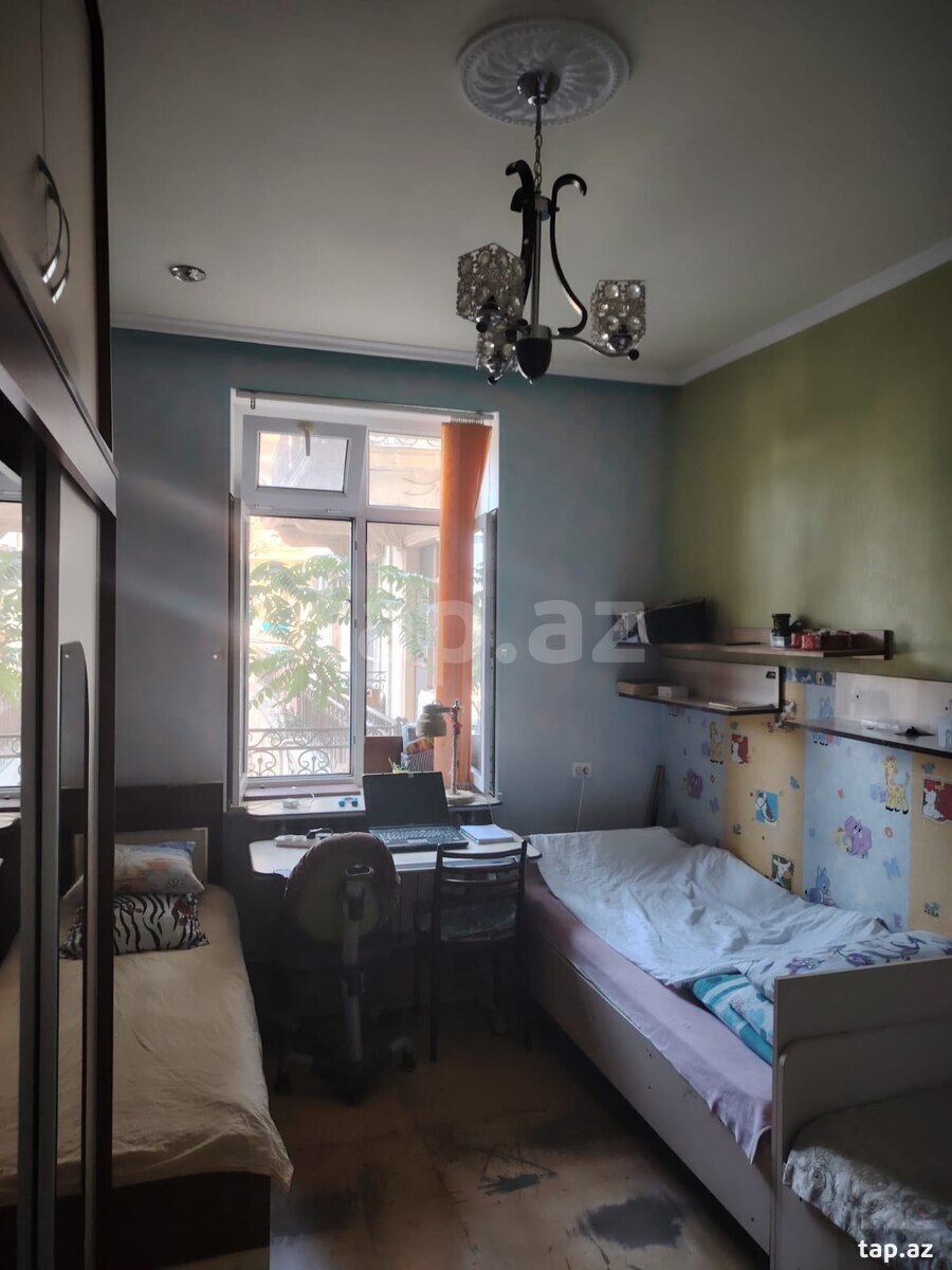 2-otaqlı mənzil, Sumqayıt ş., 56 m²
