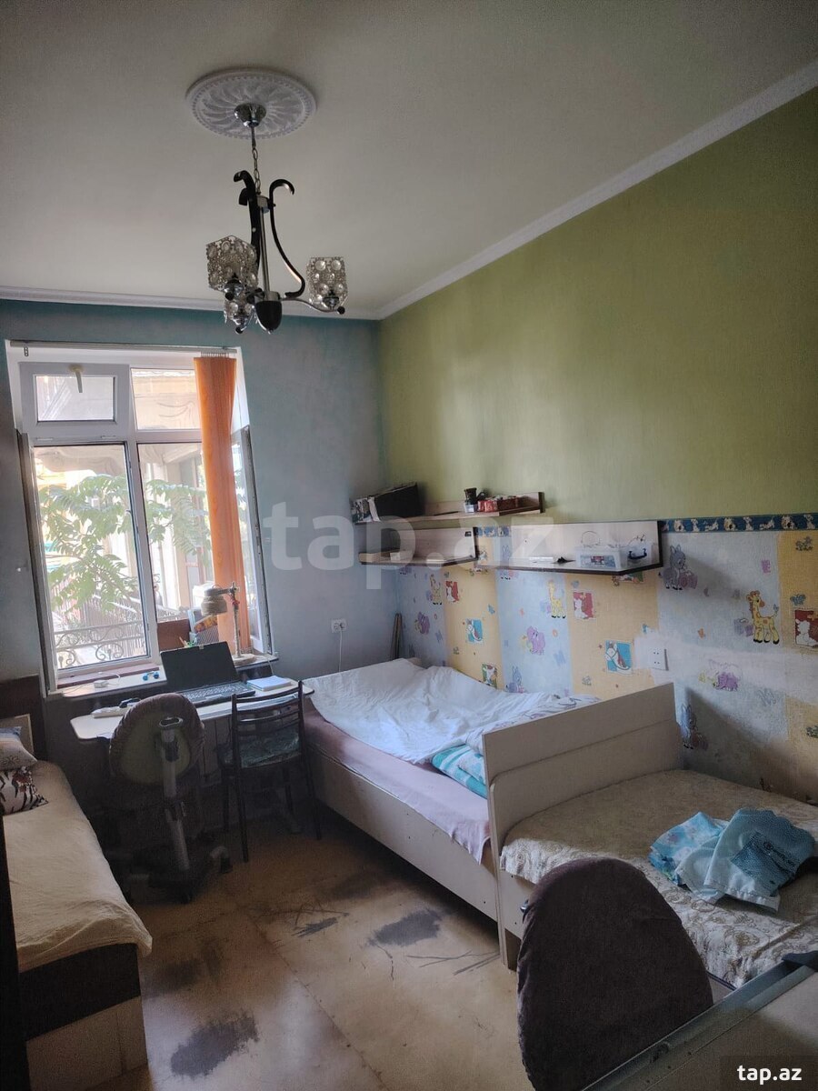 2-otaqlı mənzil, Sumqayıt ş., 56 m² (2)