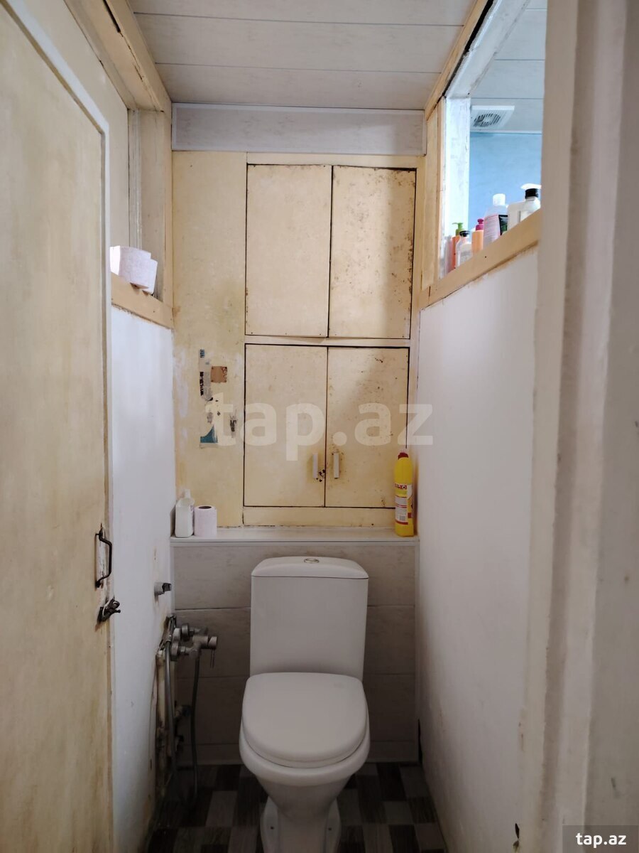 2-otaqlı mənzil, Sumqayıt ş., 56 m² (9)