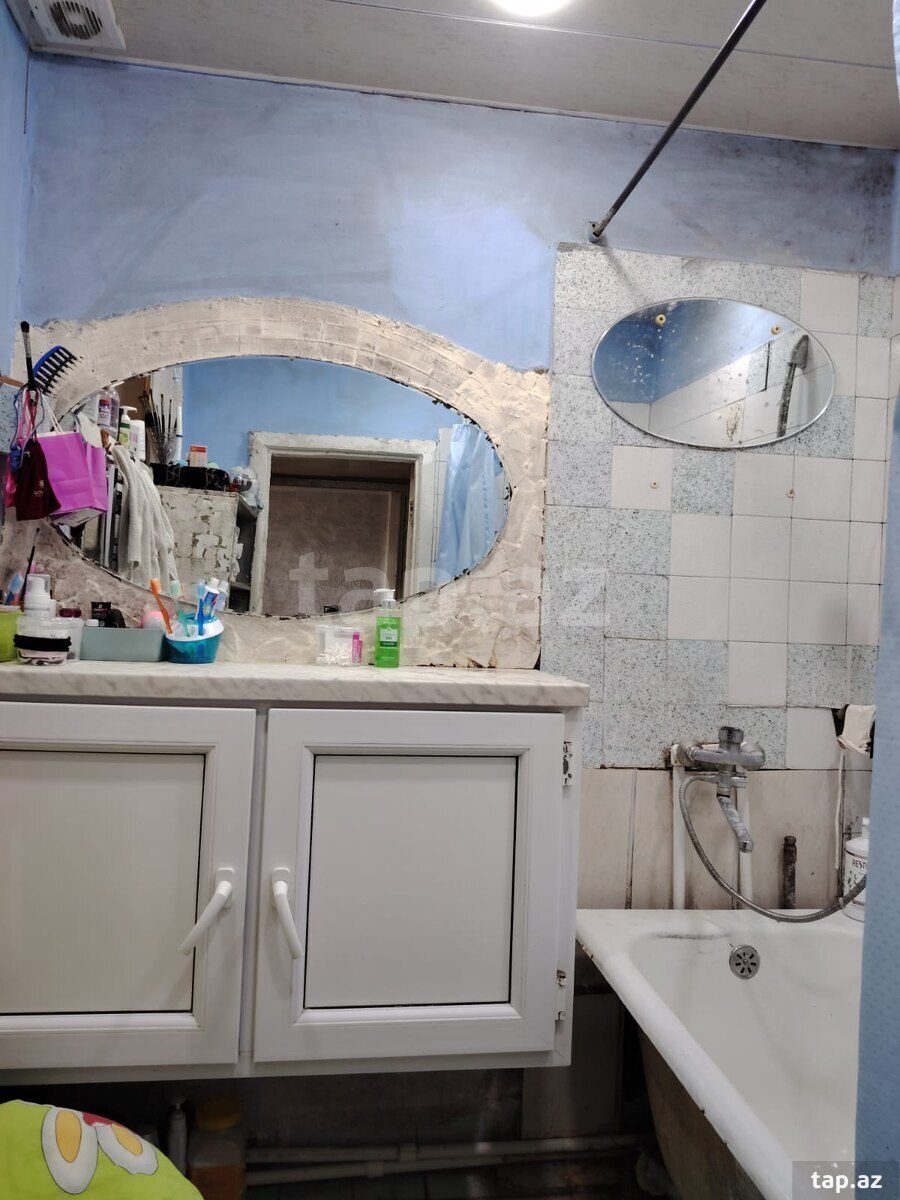 2-otaqlı mənzil, Sumqayıt ş., 56 m² (8)