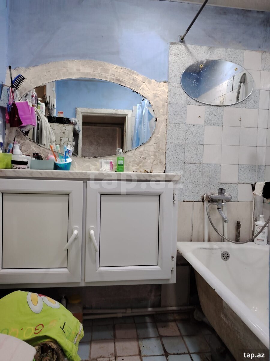 2-otaqlı mənzil, Sumqayıt ş., 56 m² (12)