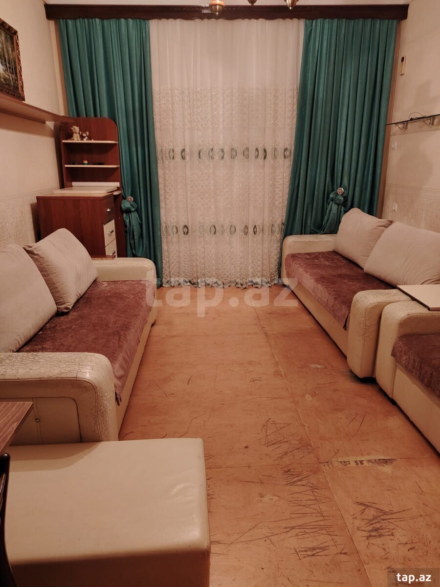 2-otaqlı mənzil, Sumqayıt ş., 56 m² (14)