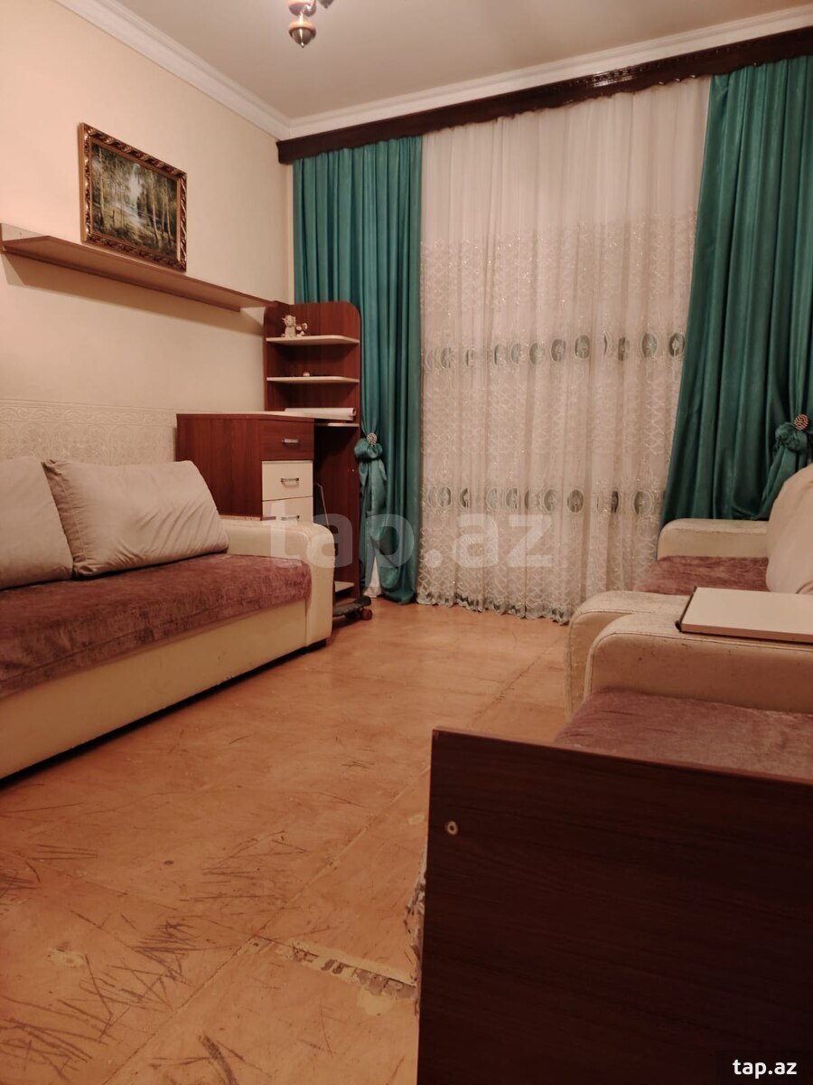 2-otaqlı mənzil, Sumqayıt ş., 56 m² (13)