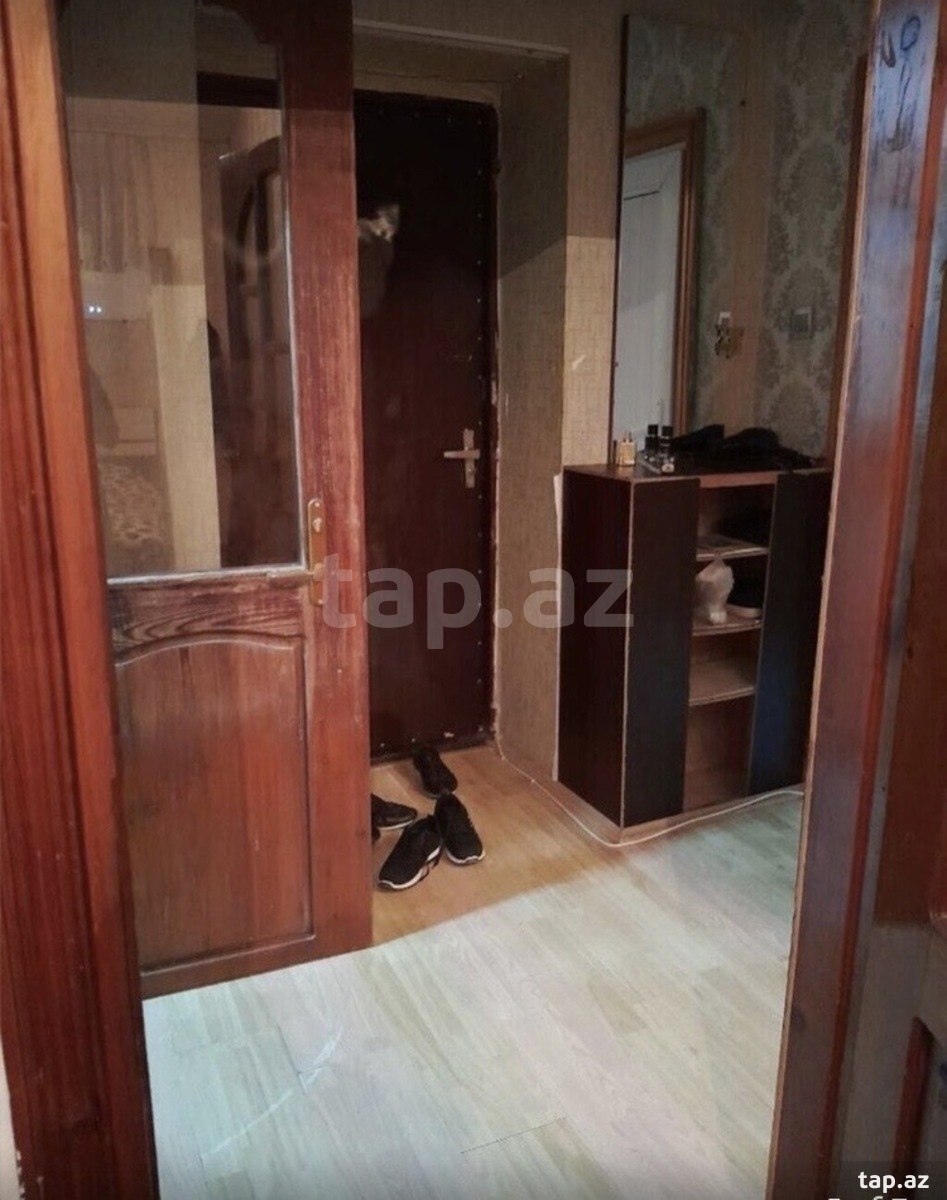 2-otaqlı mənzil kirayə verilir, Nərimanov r., 65 m² (3)