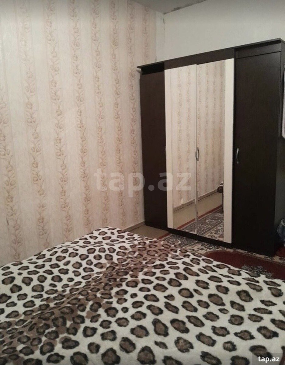 2-otaqlı mənzil kirayə verilir, Nərimanov r., 65 m² (6)