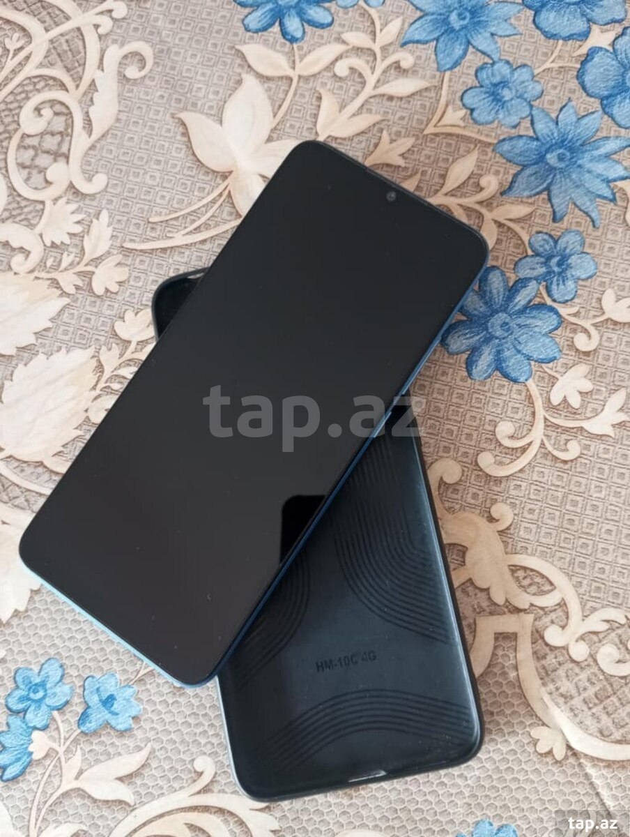 Xiaomi Redmi 10C Ocean Blue 64GB/4GB (3)