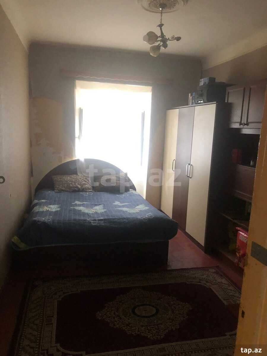 2-otaqlı mənzil kirayə verilir, 28 May m., 40 m² (2)