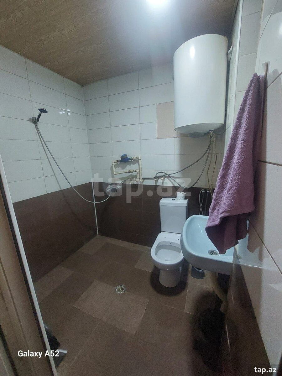 2-otaqlı mənzil kirayə verilir, 28 May m., 40 m² (4)