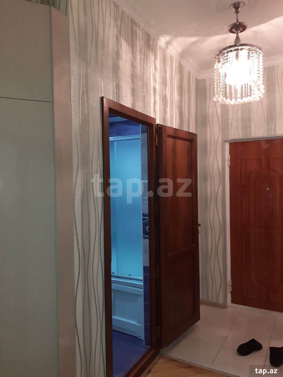 2-otaqlı yeni tikili, Sumqayıt ş., 53 m² (14)