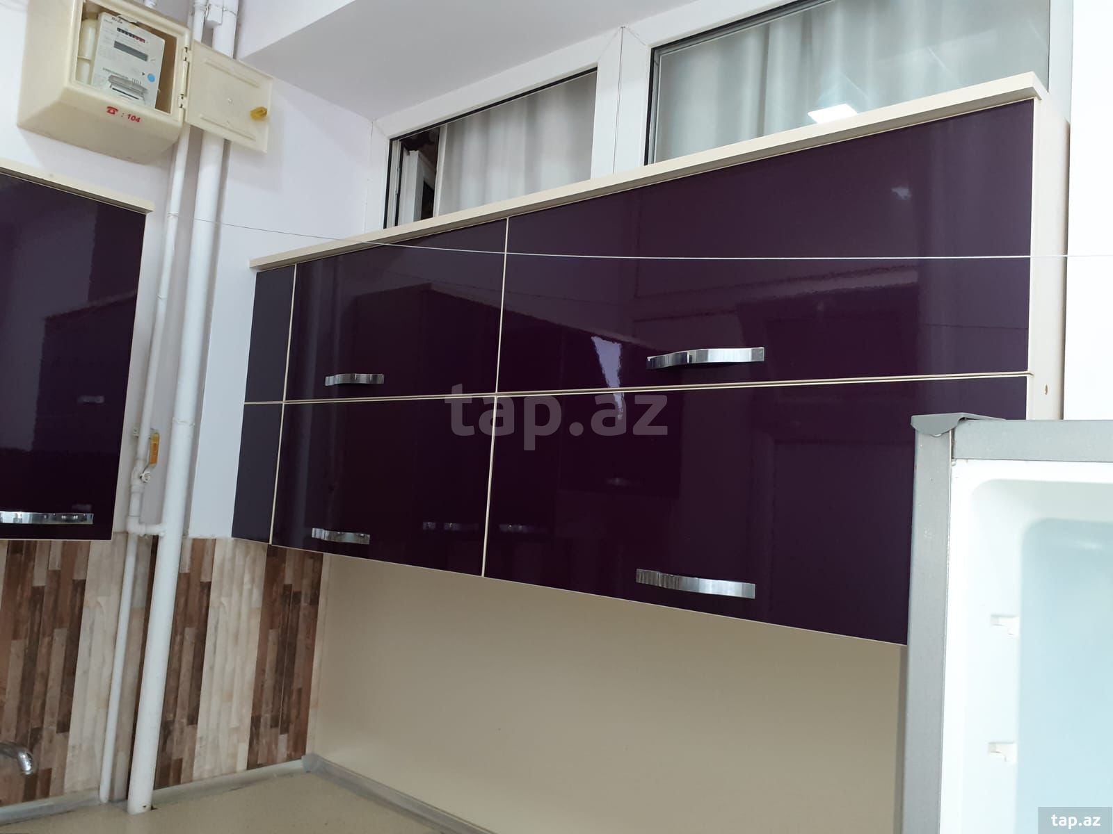 2-otaqlı yeni tikili, Sumqayıt ş., 53 m² (21)