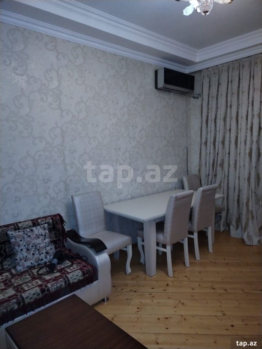 2-otaqlı yeni tikili, Sumqayıt ş., 53 m² (17)
