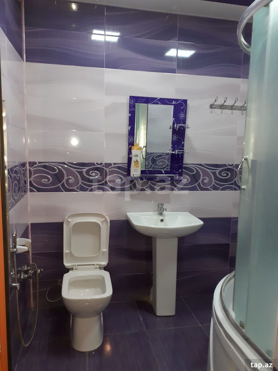 2-otaqlı yeni tikili, Sumqayıt ş., 53 m² (19)