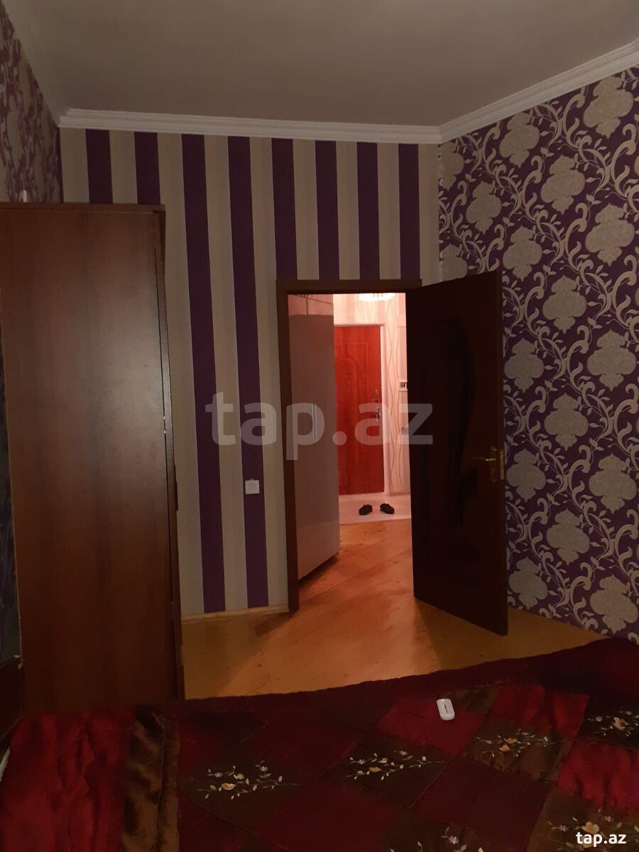 2-otaqlı yeni tikili, Sumqayıt ş., 53 m² (12)