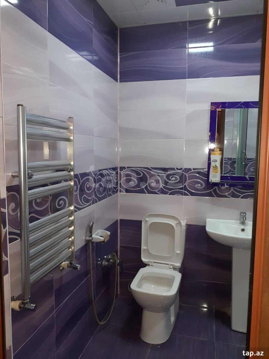 2-otaqlı yeni tikili, Sumqayıt ş., 53 m² (18)