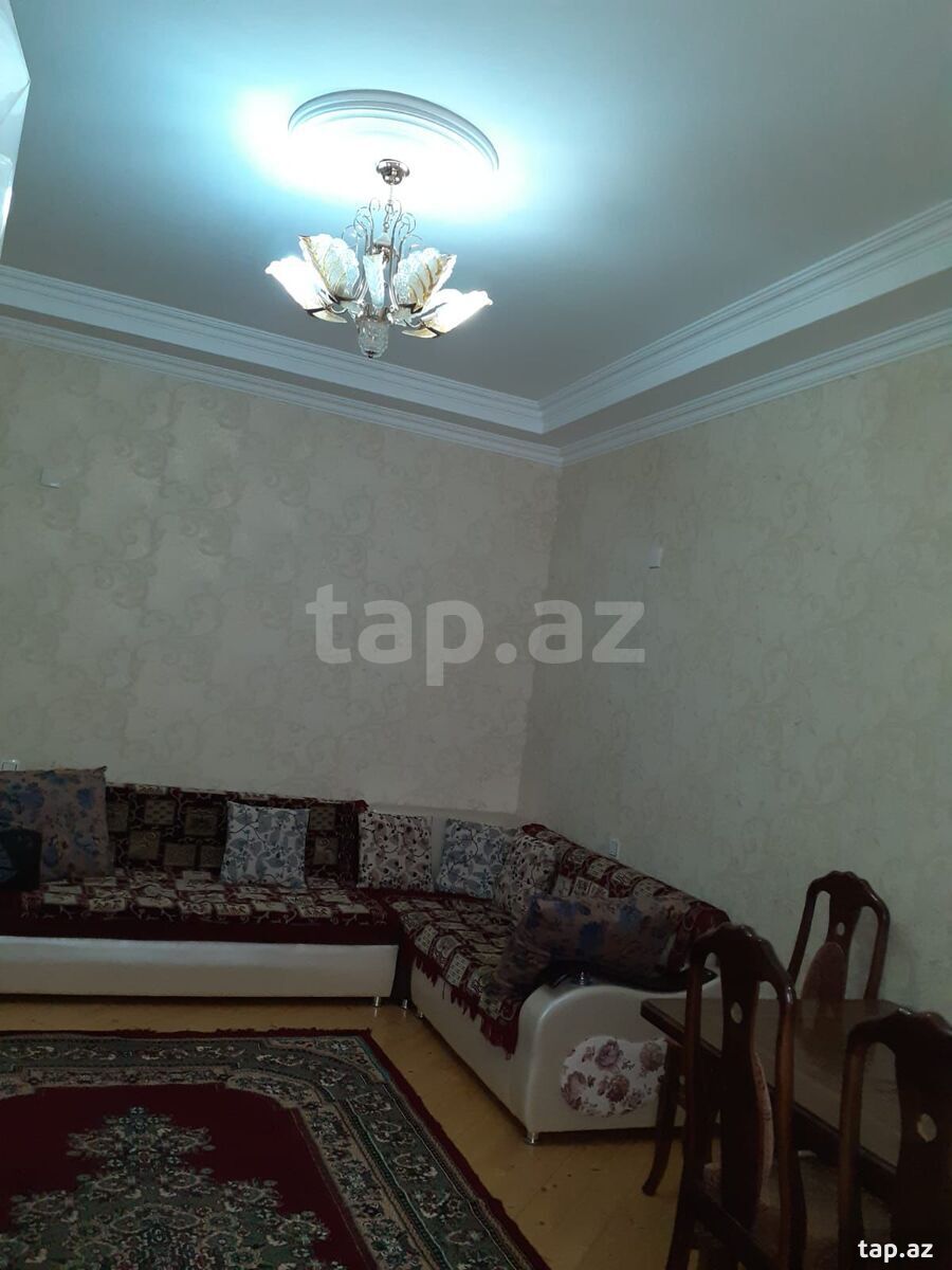 2-otaqlı yeni tikili, Sumqayıt ş., 53 m² (16)