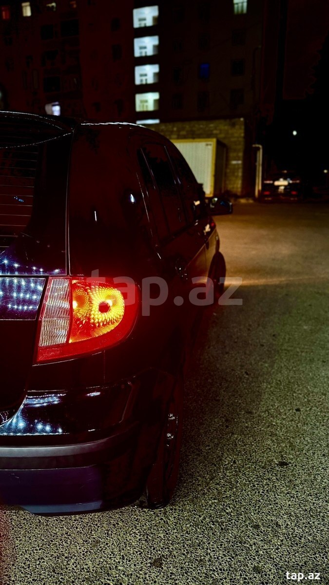 Hyundai Getz, 2007 il (2)