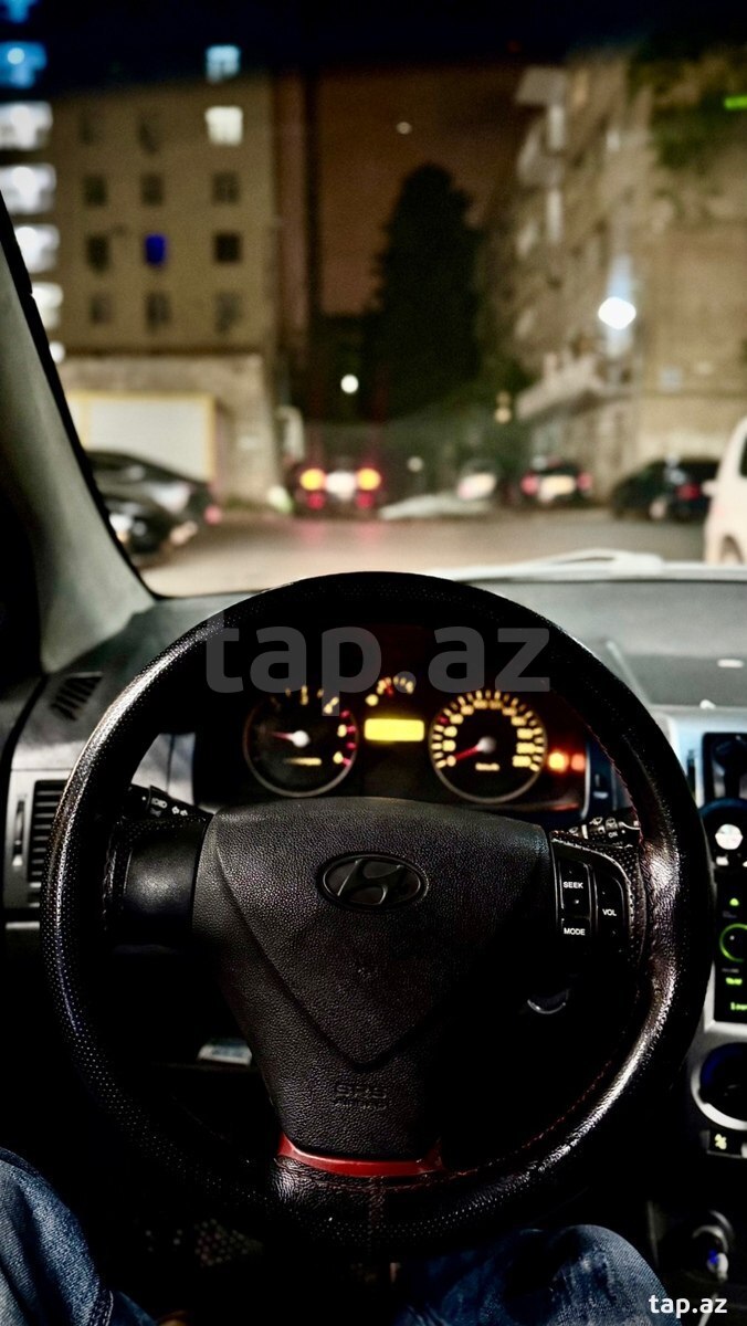 Hyundai Getz, 2007 il (4)