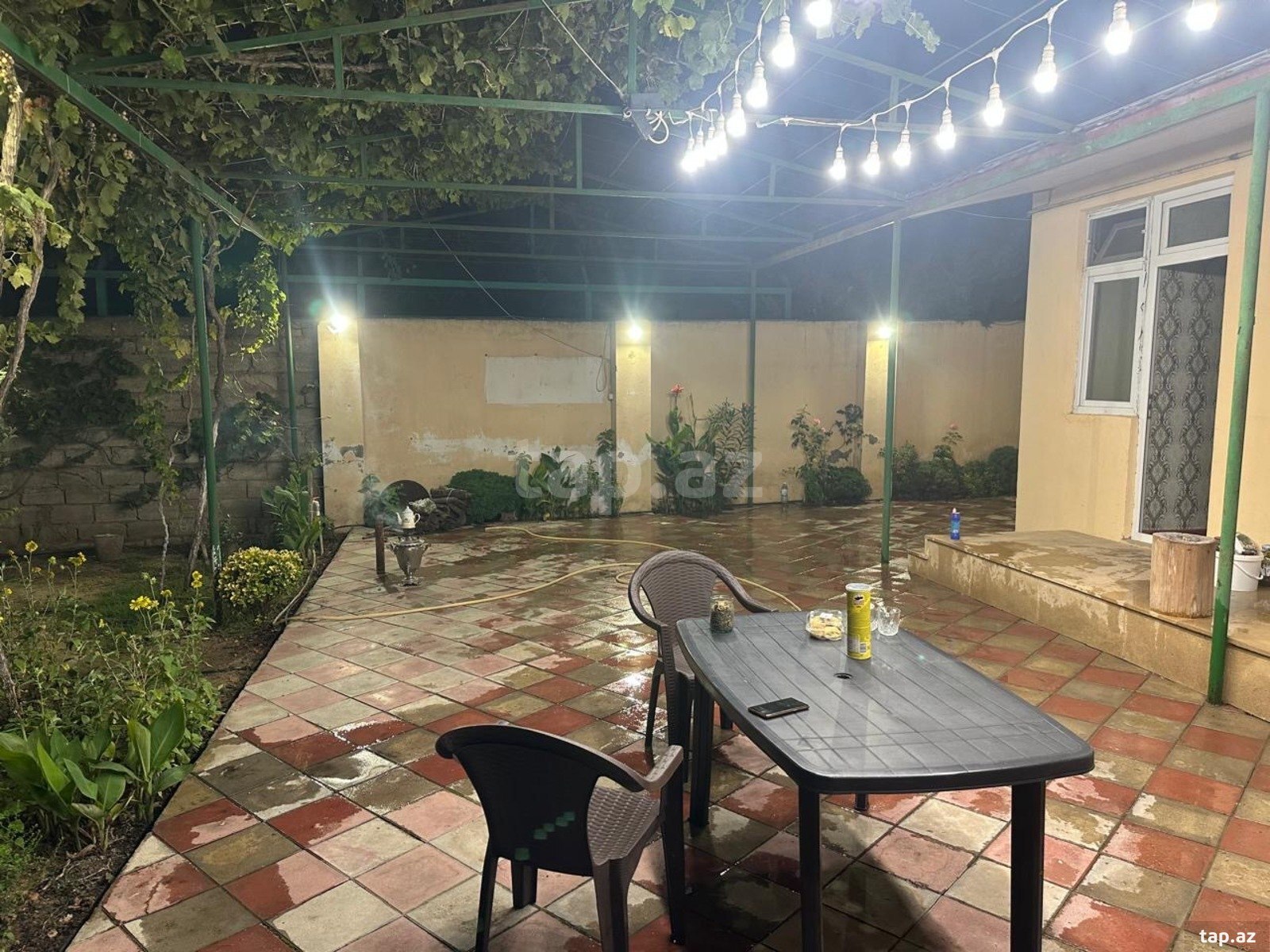 Bağ evi, Buzovna qəs. (4)