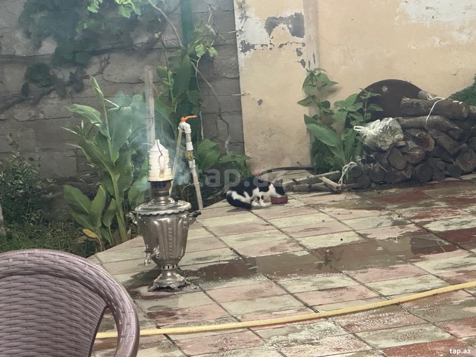 Bağ evi, Buzovna qəs. (10)