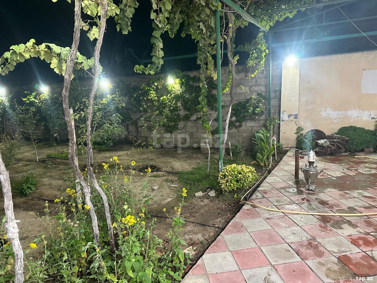 Bağ evi, Buzovna qəs. (37)