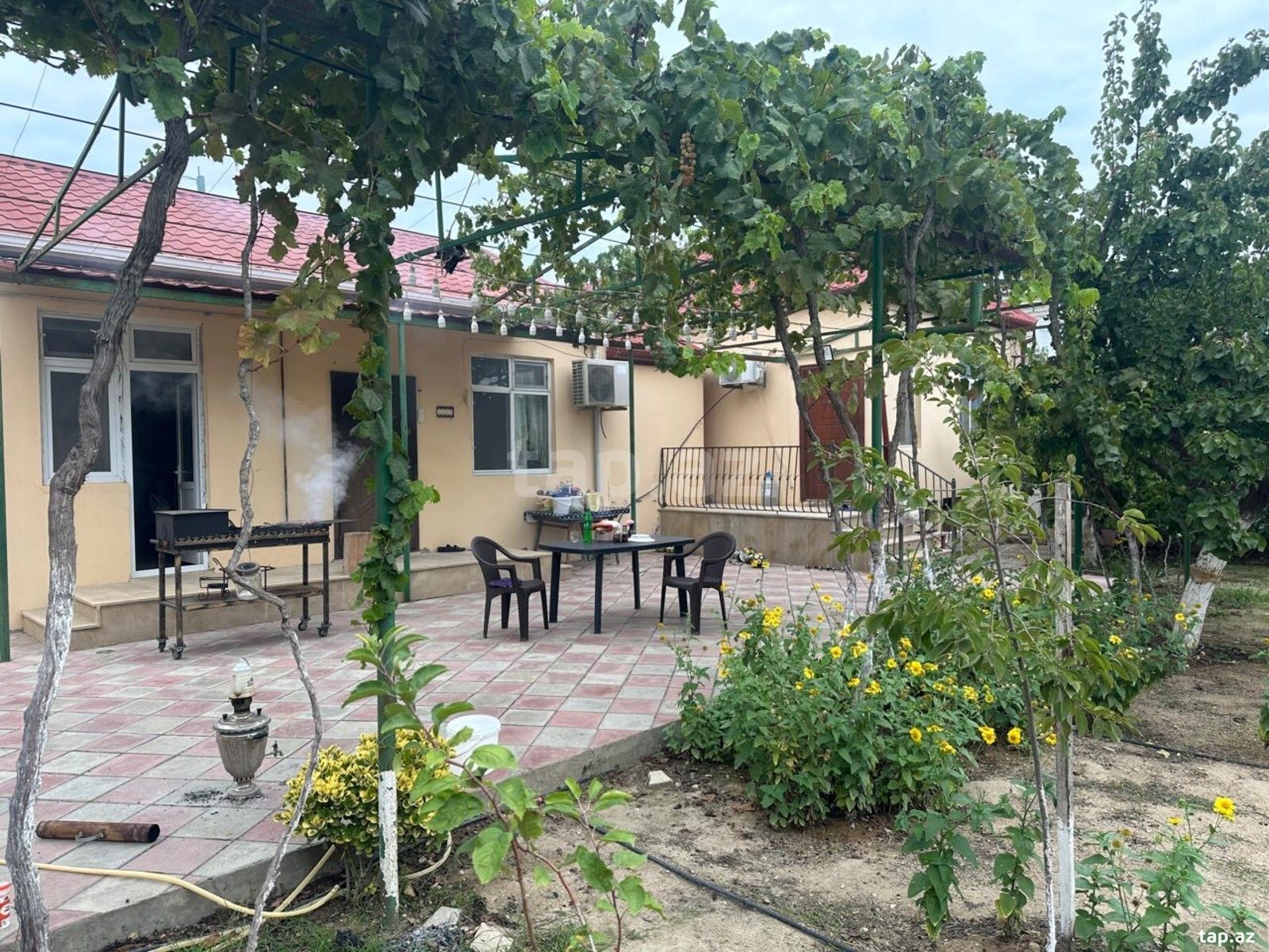 Bağ evi, Buzovna qəs. (17)