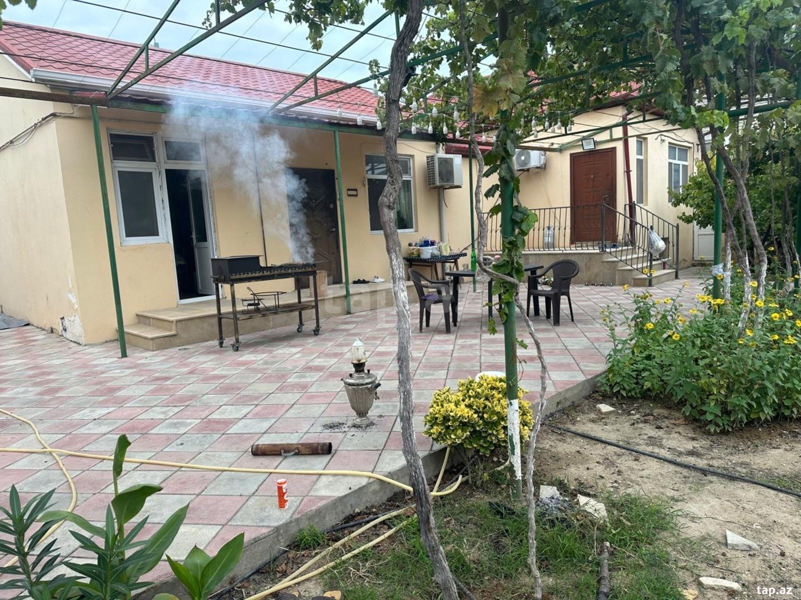 Bağ evi, Buzovna qəs. (25)