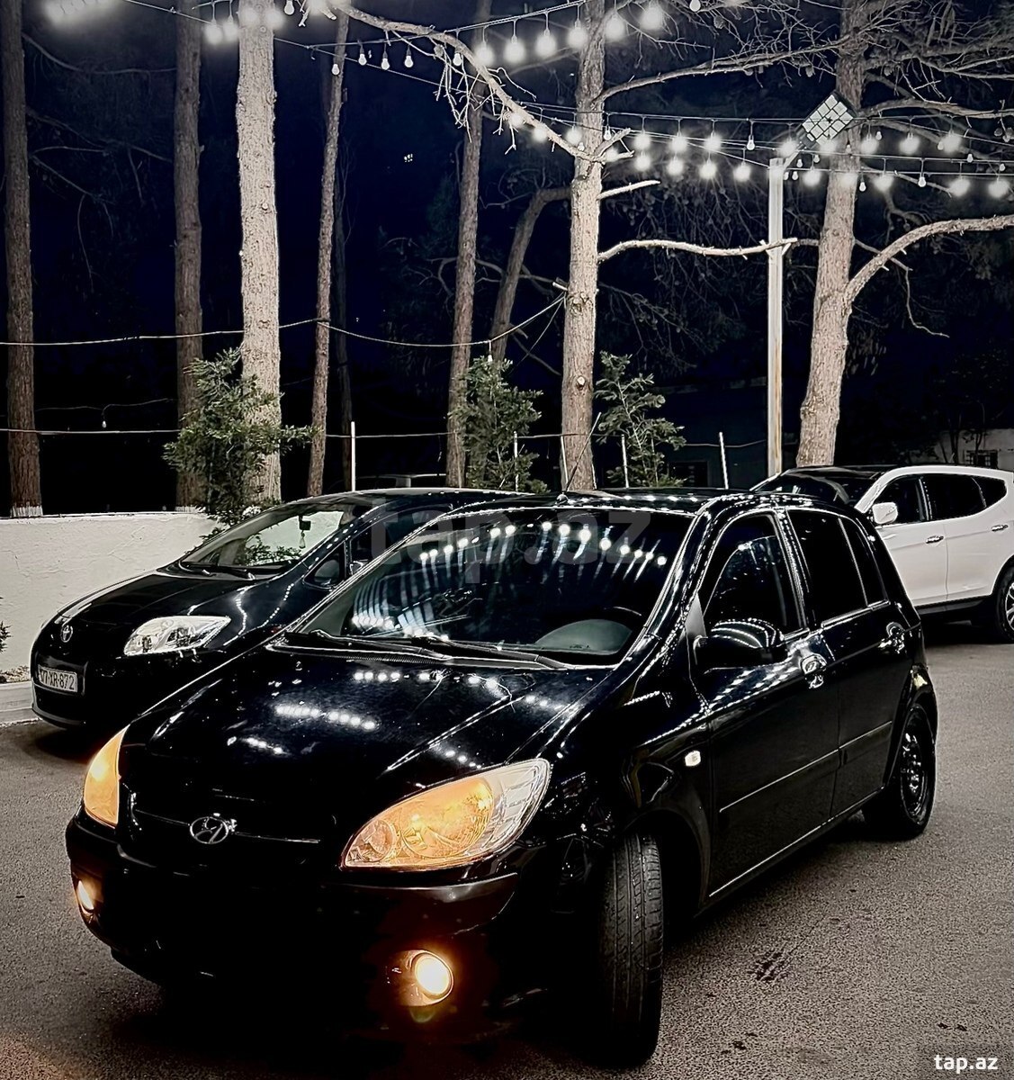 Hyundai Getz, 2007 il (9)
