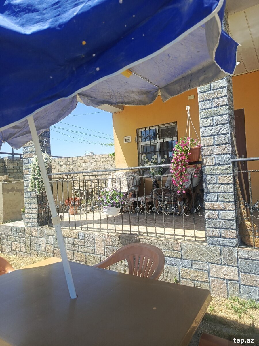 Bağ evi kirayə verilir, Pirşağı qəs. (4)