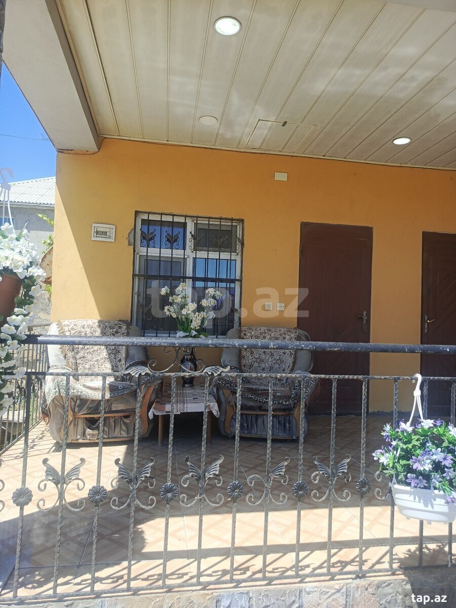 Bağ evi kirayə verilir, Pirşağı qəs. (5)