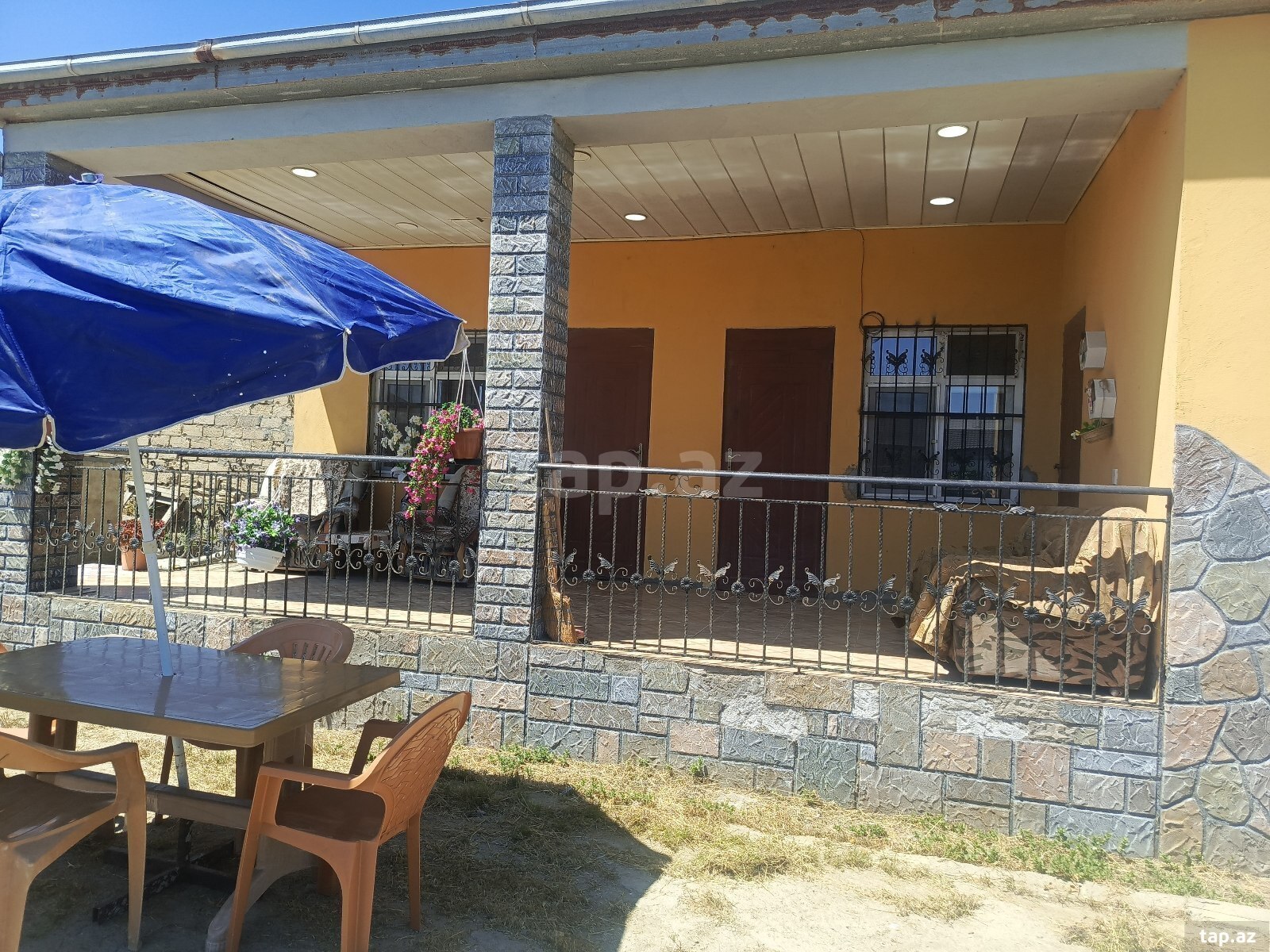 Bağ evi kirayə verilir, Pirşağı qəs. (6)