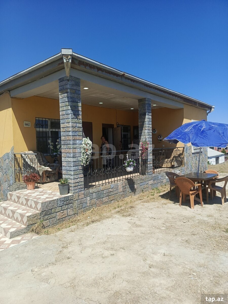 Bağ evi kirayə verilir, Pirşağı qəs. (8)