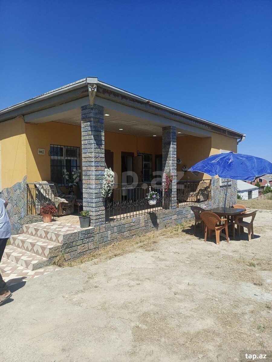 Bağ evi kirayə verilir, Pirşağı qəs. (12)
