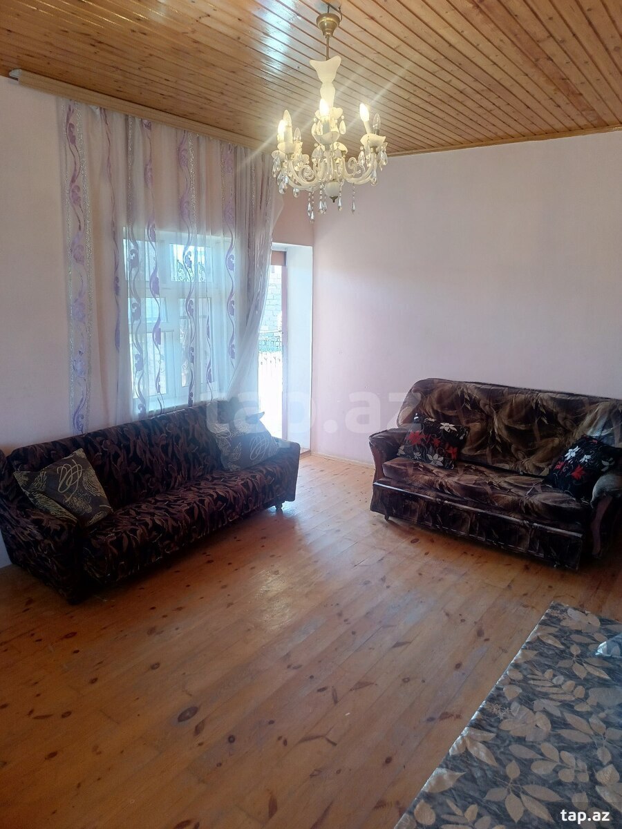 Bağ evi kirayə verilir, Pirşağı qəs. (15)