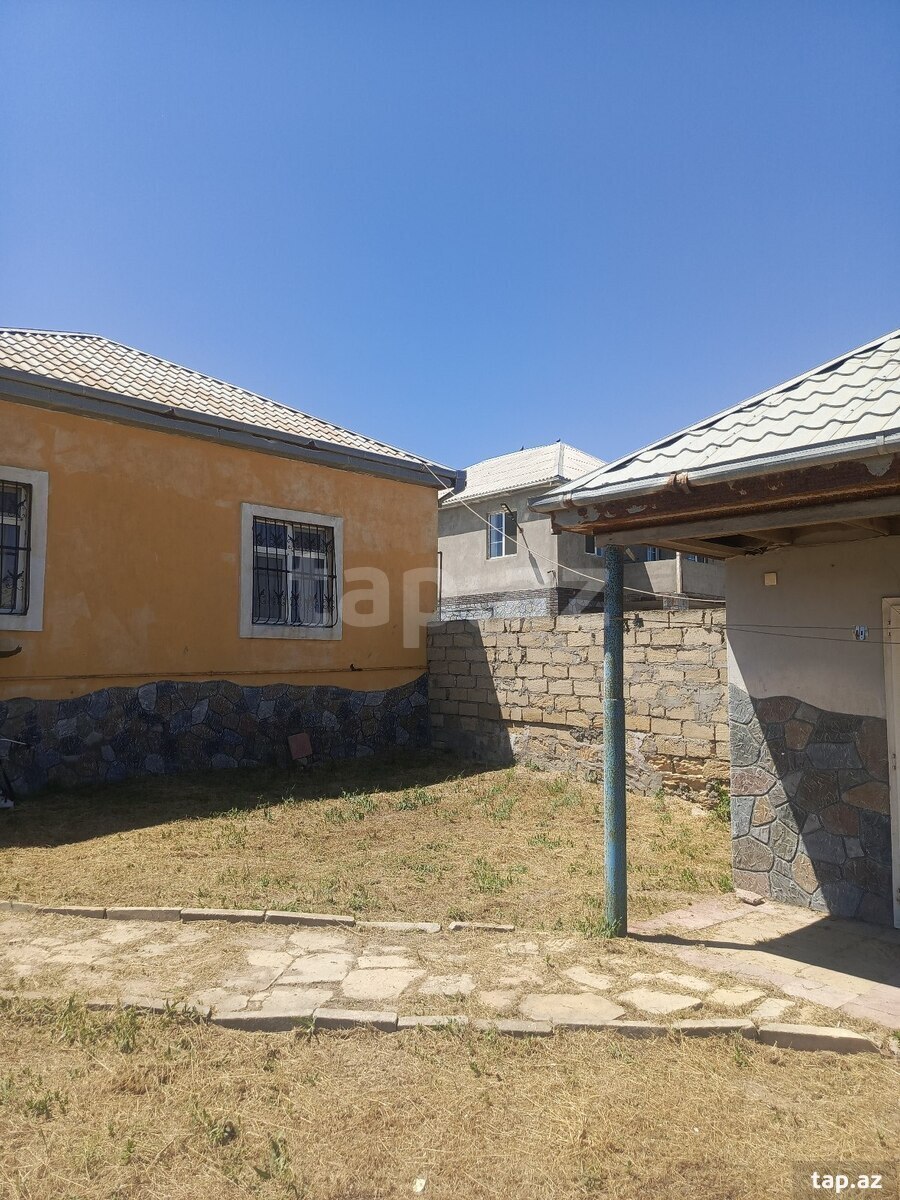 Bağ evi kirayə verilir, Pirşağı qəs. (14)