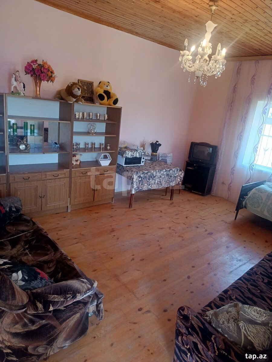 Bağ evi kirayə verilir, Pirşağı qəs. (18)